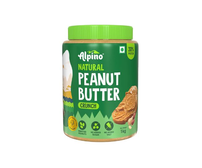 Alpino peanut butter 