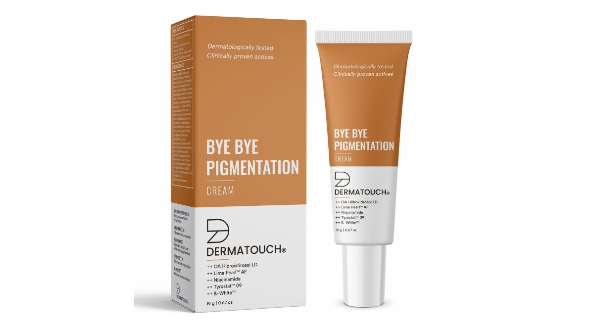 DERMATOUCH Bye Bye Pigmentation Cream