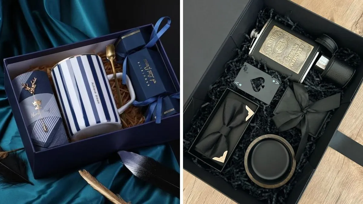 Gift For Male Friend