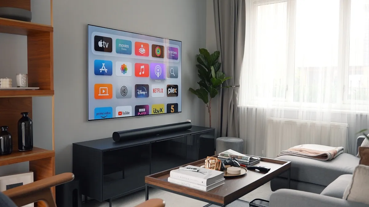 Iptv 55 Inch 55-Inch Smart TVs: Which One is Right for You? Gaming, Movies, & More
