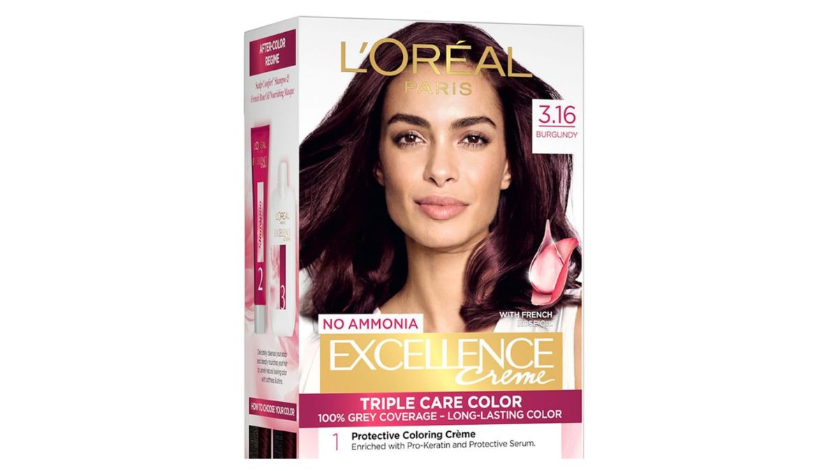 L'Oreal Paris Excellence Creme Hair Color