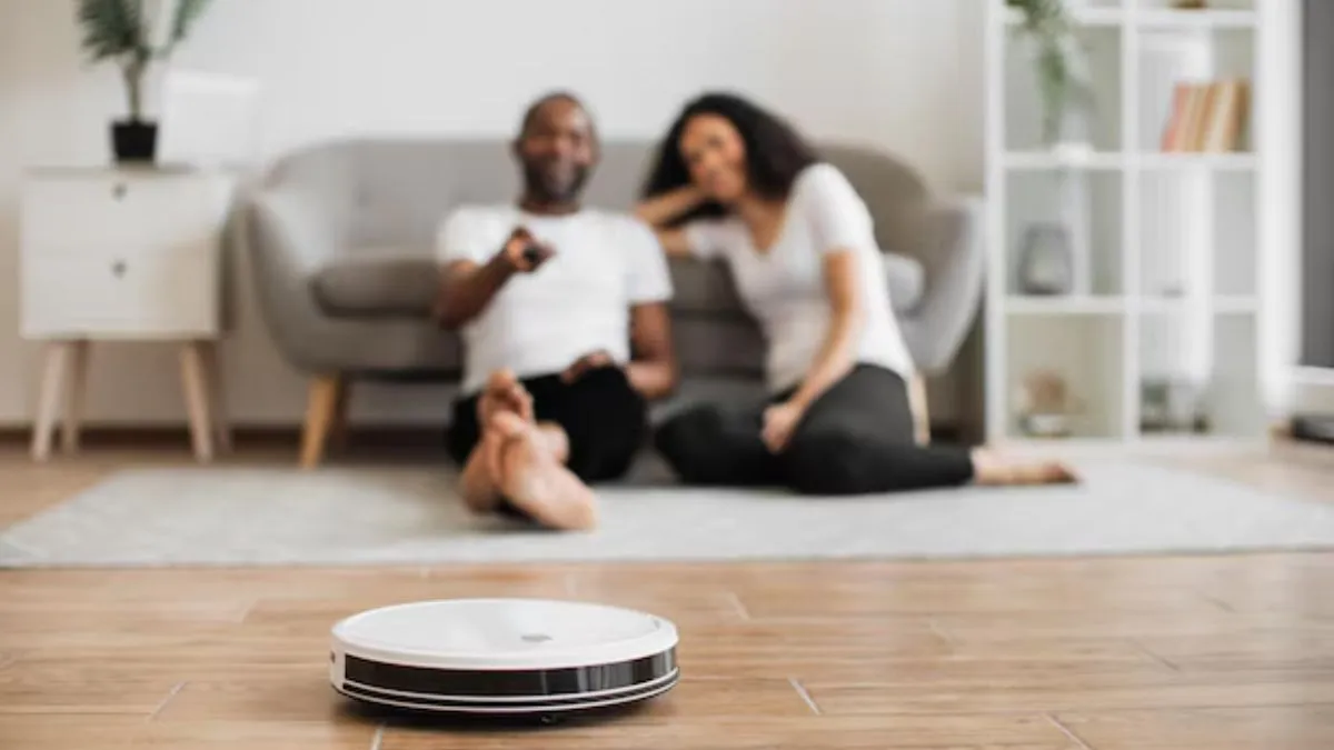 Top Robotic Vacuum Cleaners
