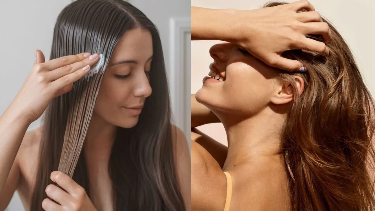 Branded Hair Conditioners For Frizzy Hair