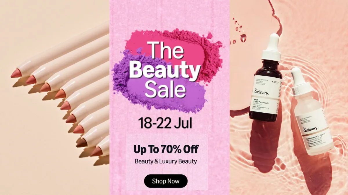 Amazon Beauty Sale