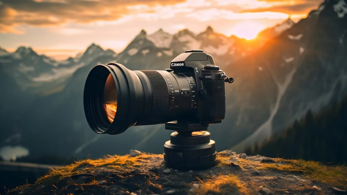 DLSR Cameras 