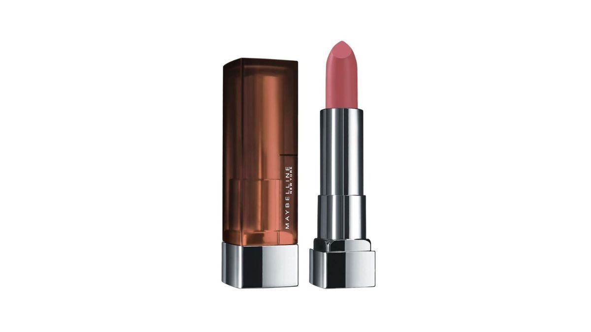 Maybelline New York Matte Lipstick