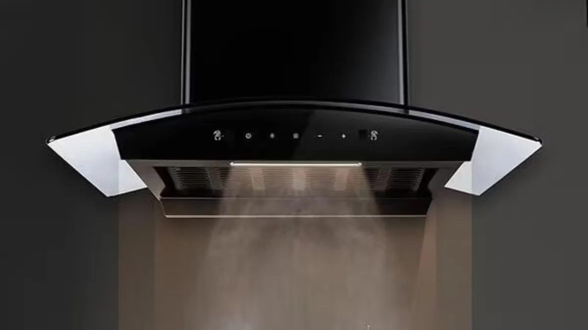 Top Kitchen Chimney