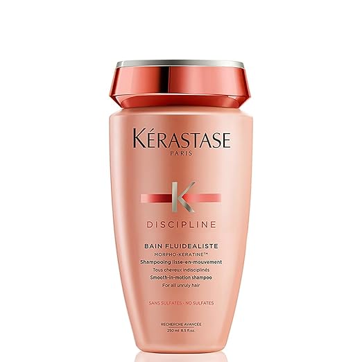 Krastase Discipline Fluidealiste Anti-Frizz Shampoo