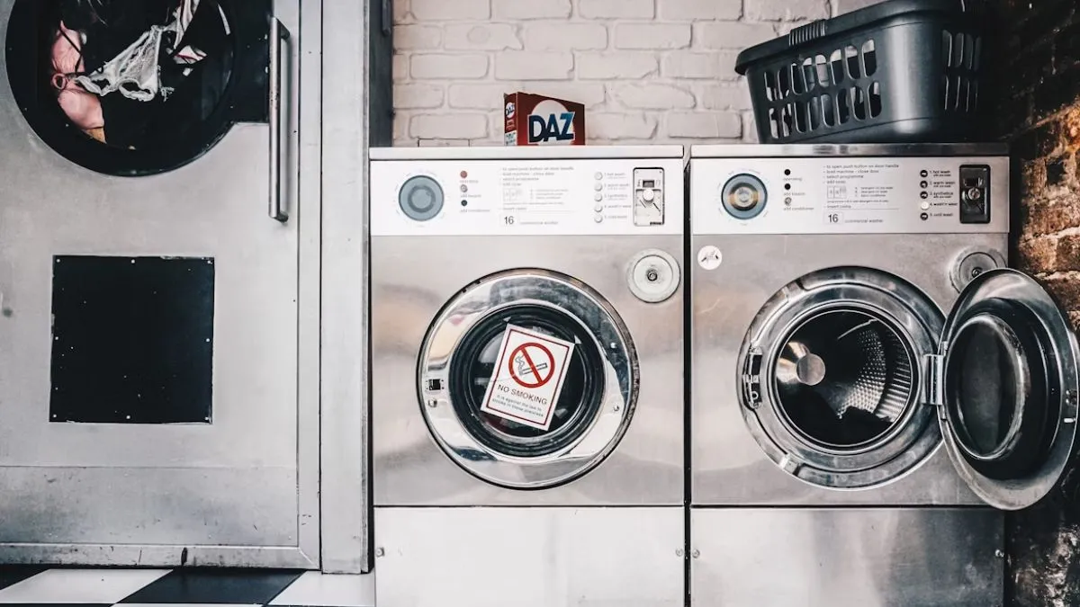 Washing Machines with WI-FI enabled feature
