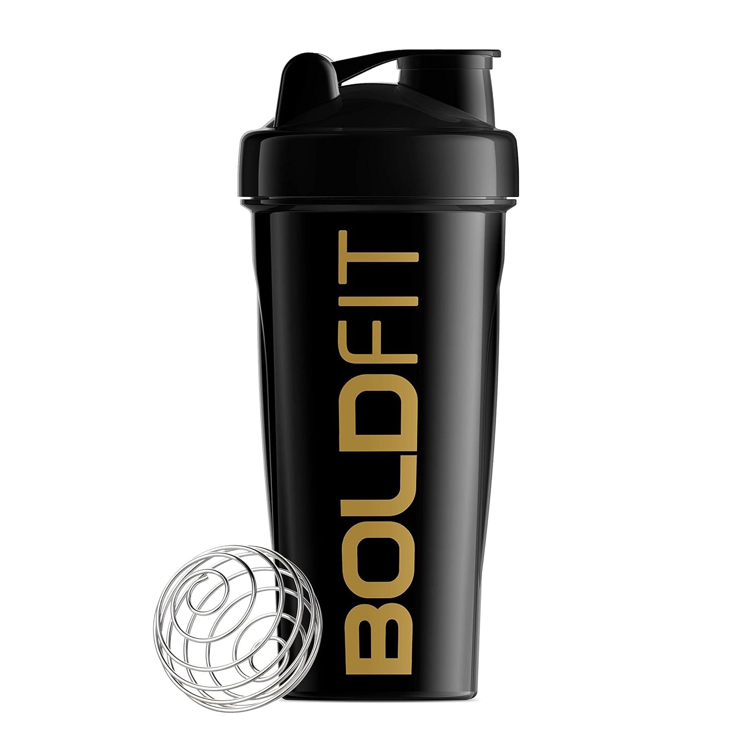 Boldfit Bold Gym Shaker Bottle 700ml