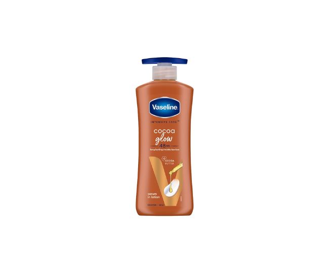 Vaseline body lotion