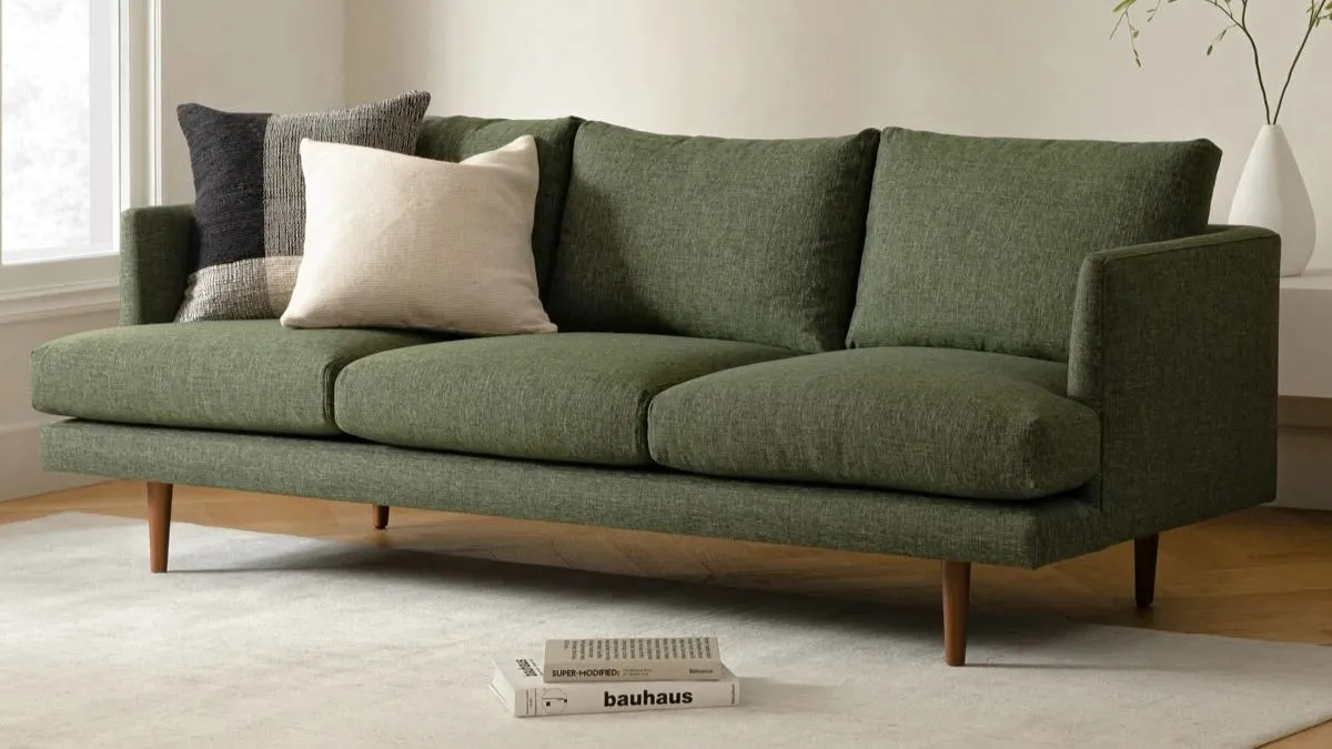 Top 3 Seater Sofa Sets For Small Living Rooms