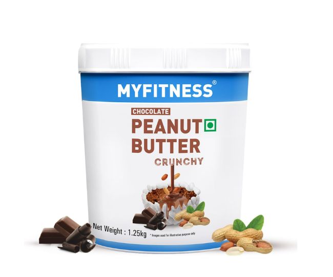 My Fitness peanut butter