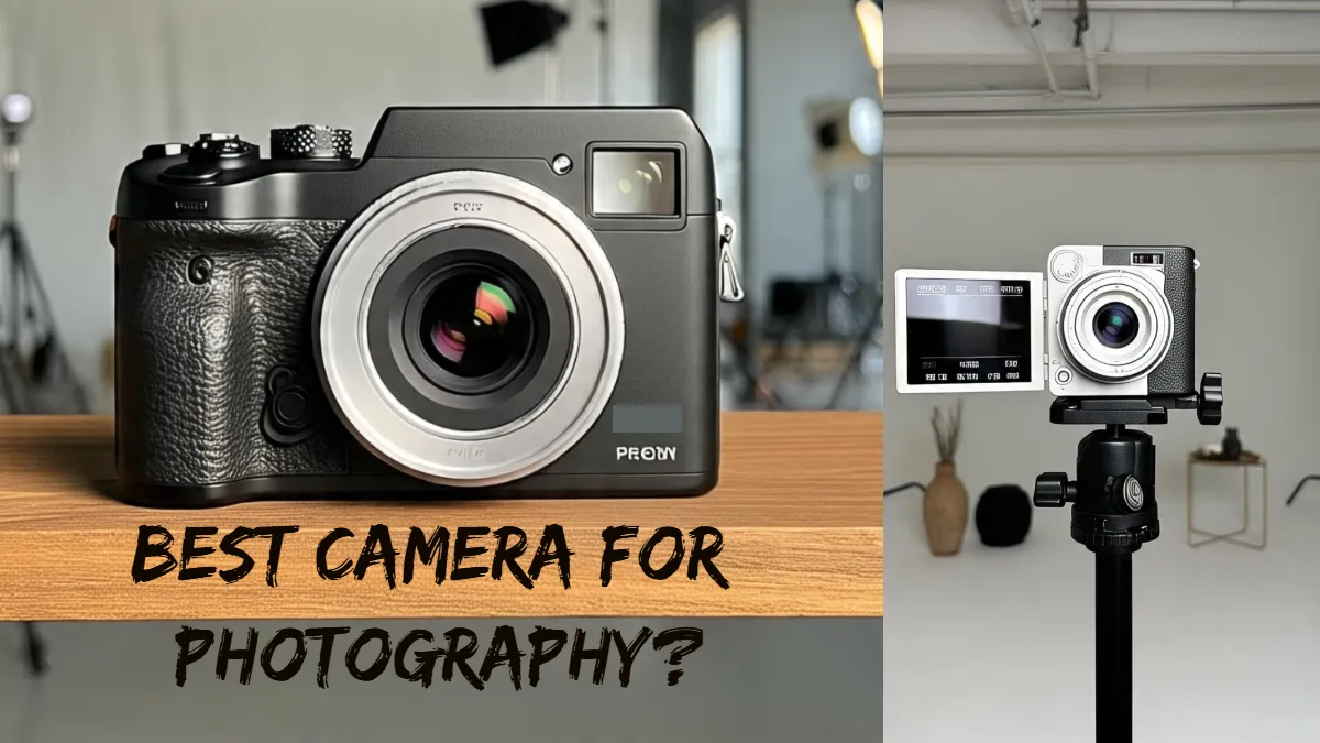 Photography Cameras For All Needs