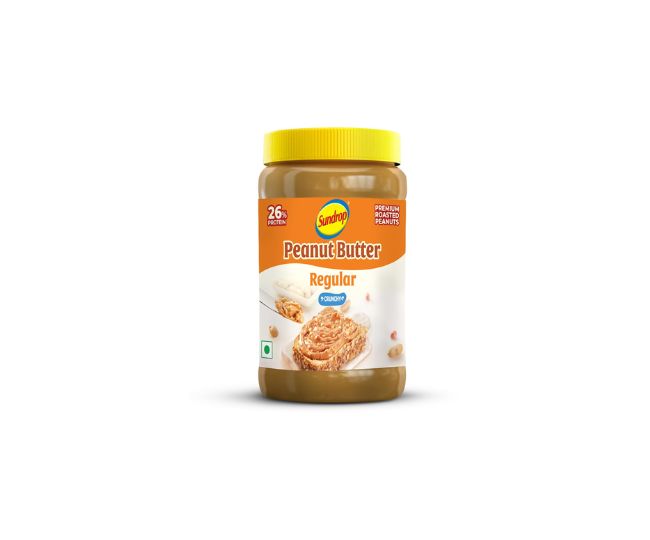  Sundrop peanut butte