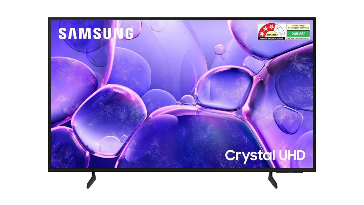 Samsung 163 cm (65 inches) Crystal 4K Vista Ultra HD Smart LED TV UA65UE81AFULXL