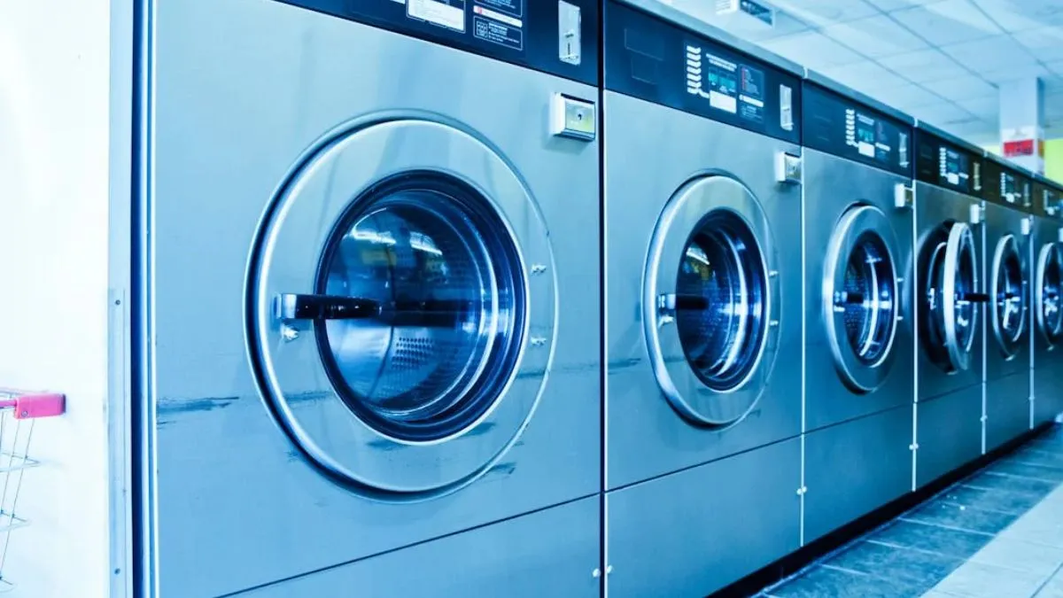 Top Load Automatic Washing Machine