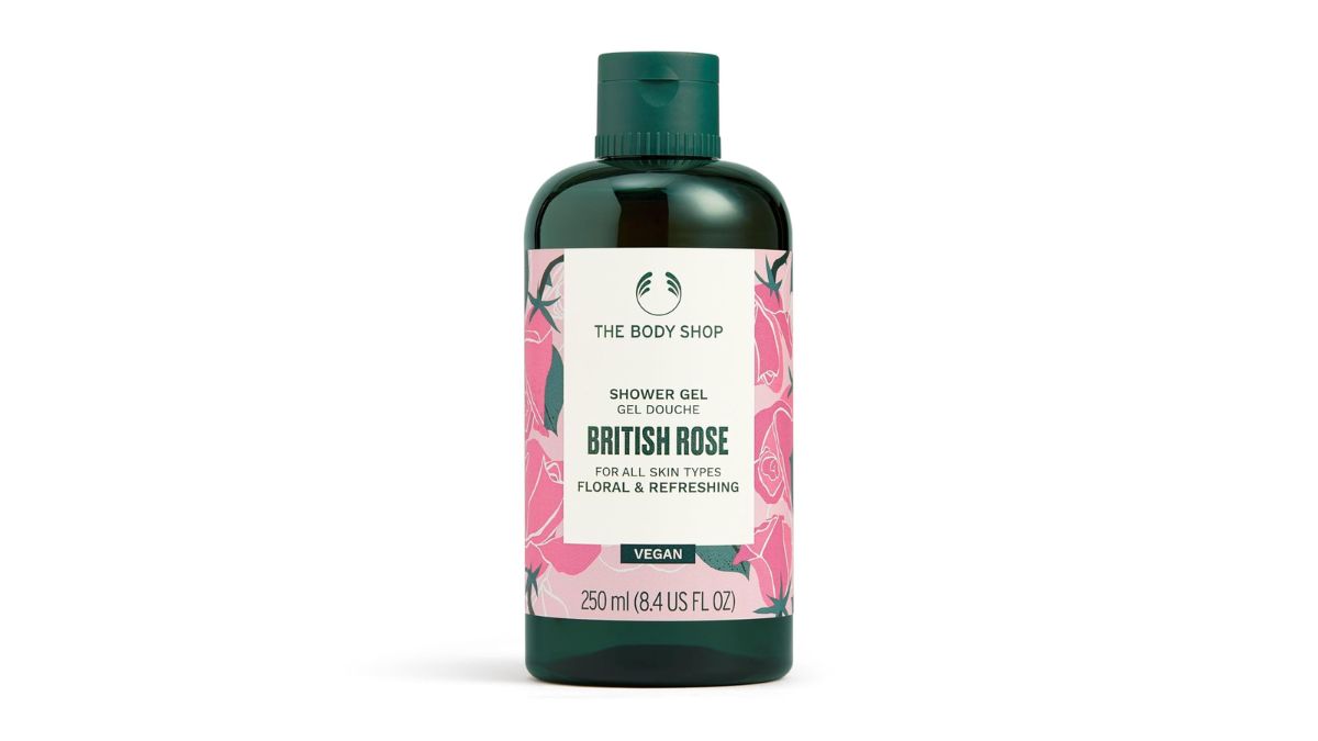 The Body Shop Shower Gel 250 Ml