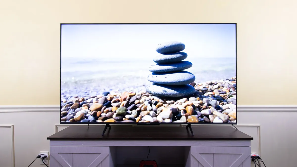4K TV