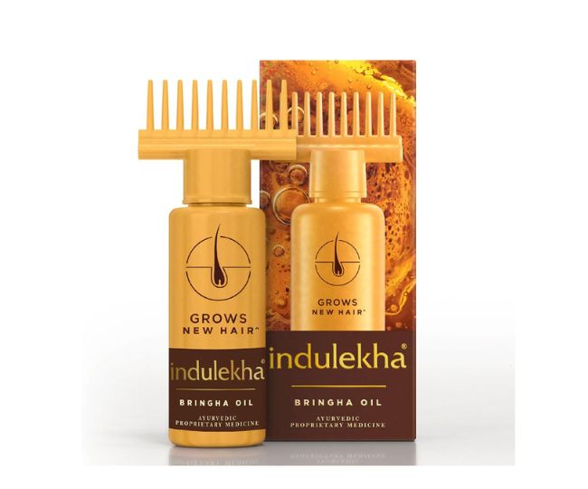 Indulekha ayurveda oil for hair