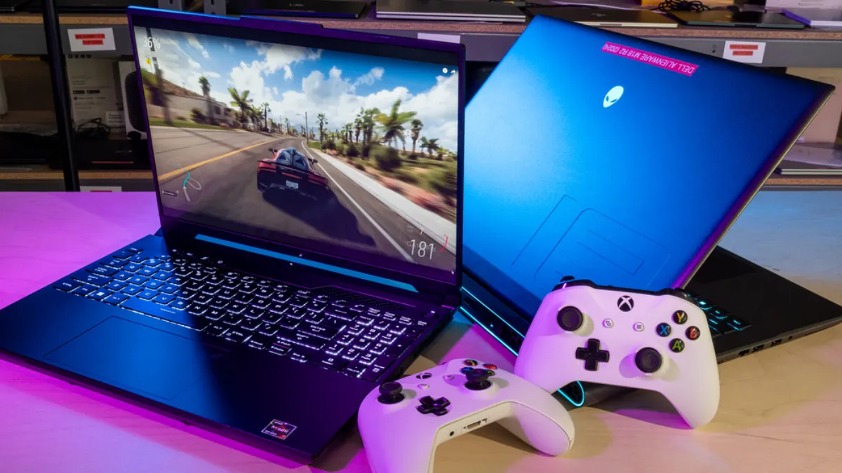 AMD Ryzen 9 Laptops 