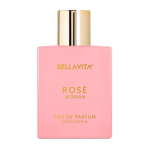 Bella Vita Luxury Rose Perfume