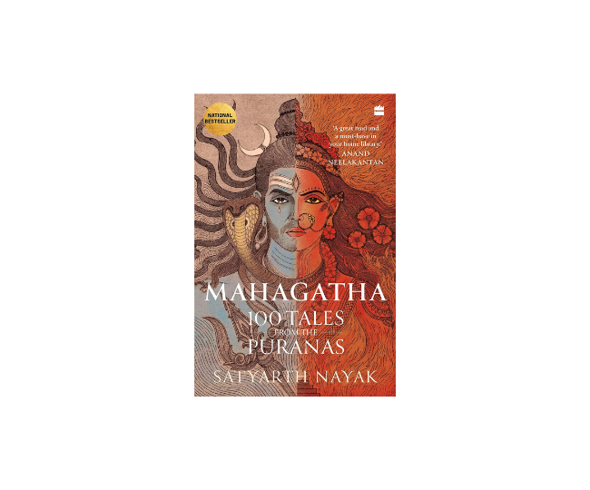 Mahagatha: 100 Tales from the Puranas Paperback 