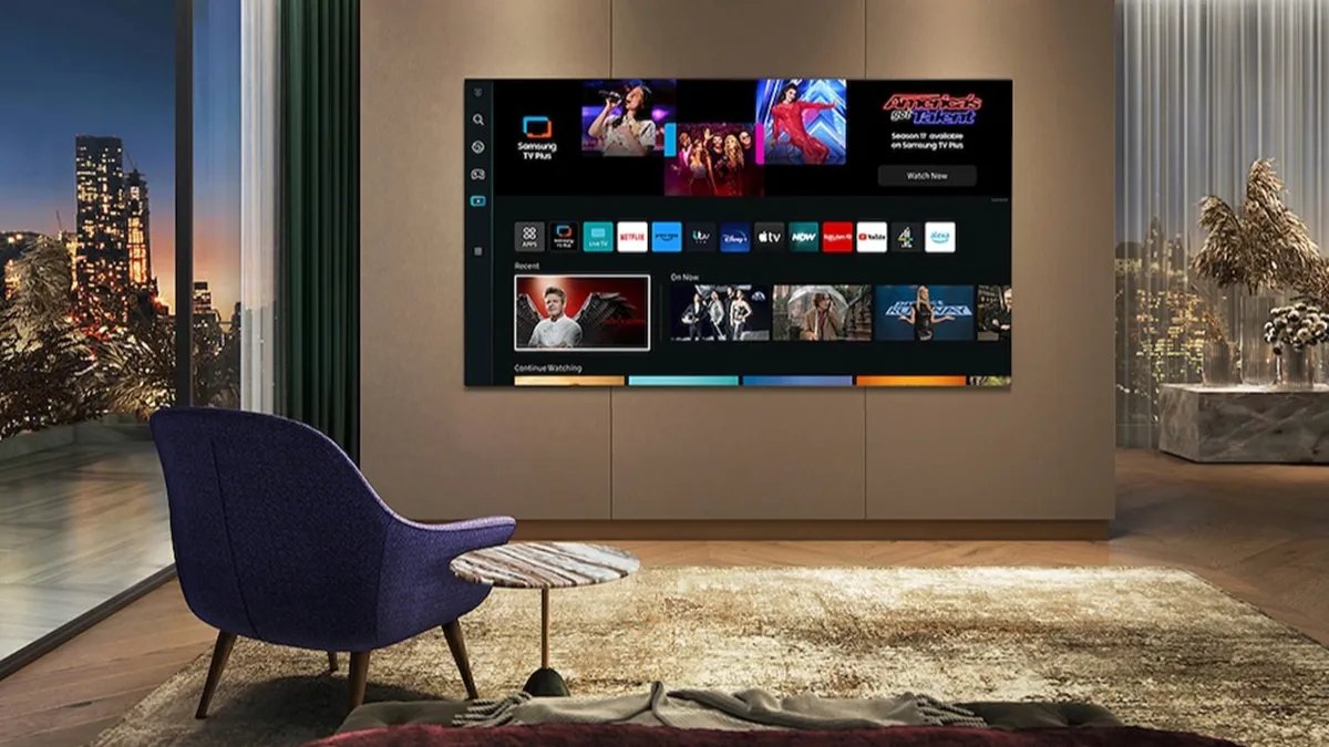 Smart TVs