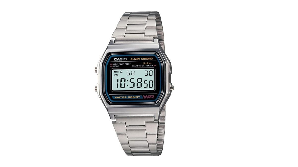 Casio Vintage A-158WA-1Q
