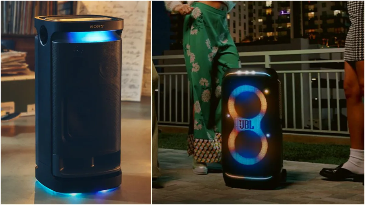 Bluetooth Speakers For Party Events