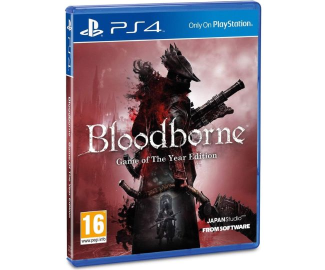 Bloodborne