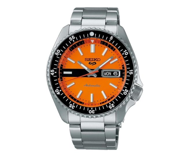 Seiko Stainless Steel watch for men