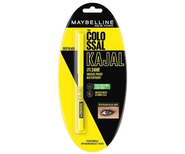 Maybelline New York Colossal Kajal 0.35g