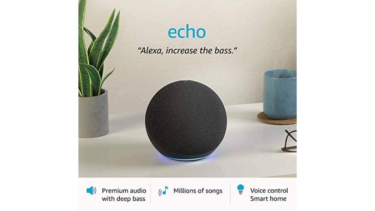 Amazon Echo (4th Gen)