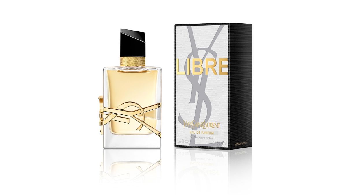 Yves Saint Laurent Women Libre Long-Lasting Eau De Parfum - 50 ml