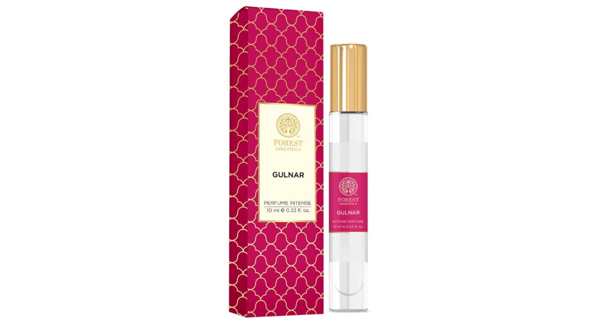Forest Essentials Intense Gulnar Luxury Perfume - 10 ml