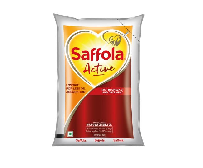 Saffola oil