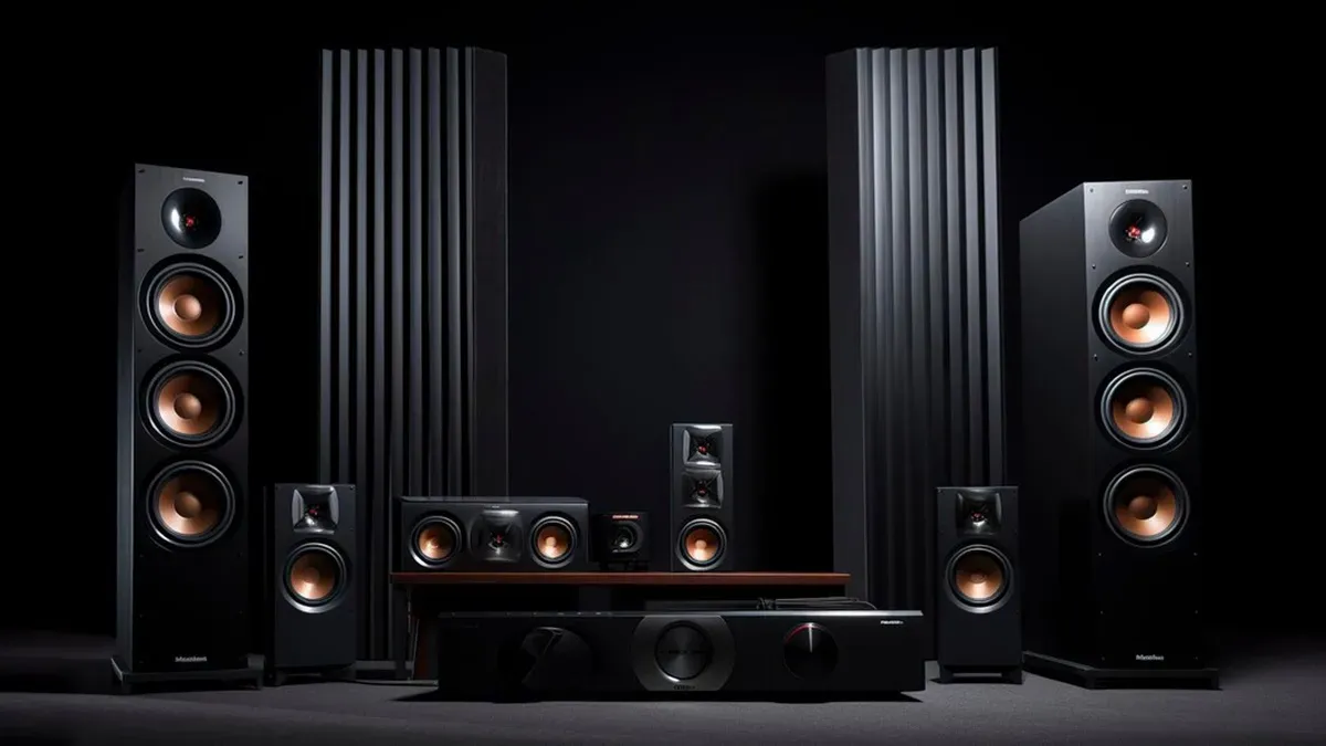  Sony Home Theatres