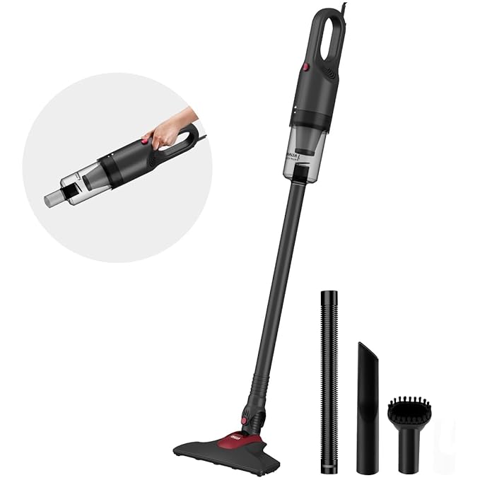 NALSA Vacuum Cleaner for Home Use