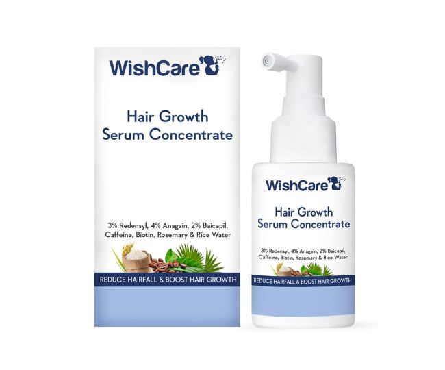 WishCare Hair Growth Serum