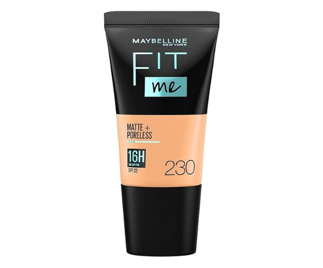 Maybelline New York Liquid Matte Foundation for Women