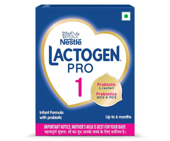 Lactogen Pro 1 Powder, Infant Formula