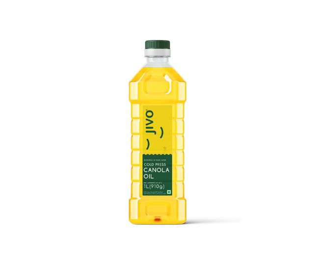 Jivo Canola Oil