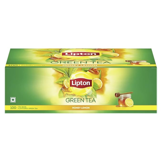 Lipton Honey Lemon Green Tea