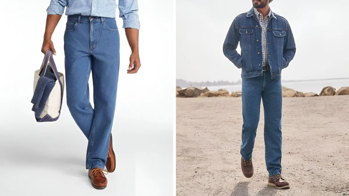 Best Rugged Jeans For Men In 2025: Picks From Levi’s, Ben Martin, And More