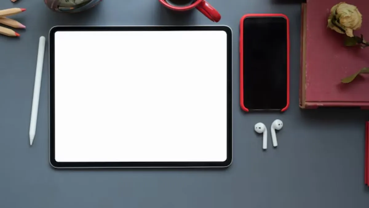 Top iPads Preferred In India