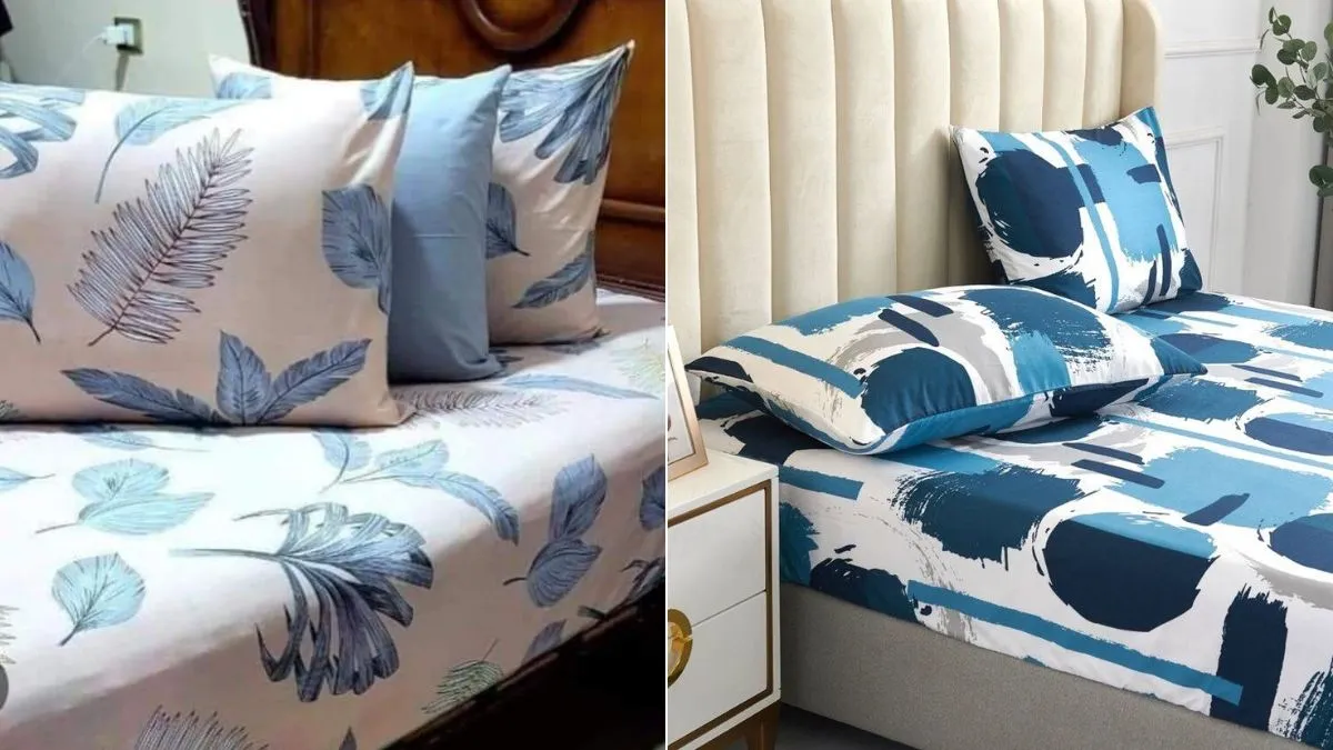 Top rated bedsheets by D Decor