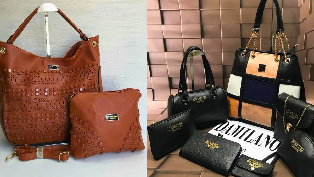 Da Milano Handbags For Women