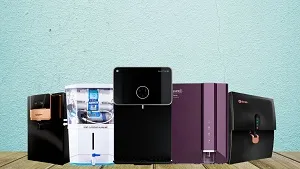 Top Water Purifier Brands