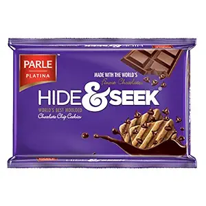Parle Hide and Seek Chocolate Chip Cookies